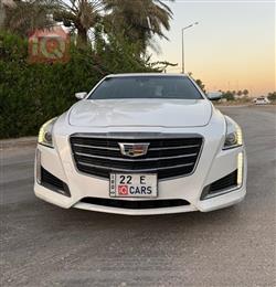 كاديلاك CTS